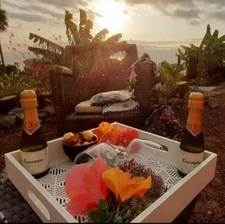 Eco Camping Nueva Vida Chío Exterior foto