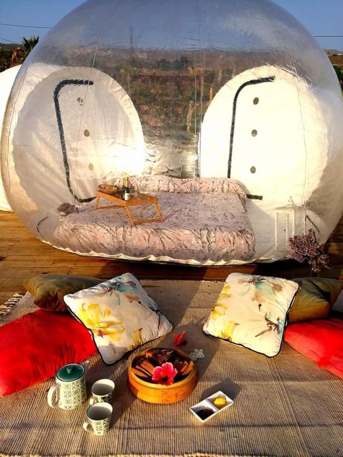 Eco Camping Nueva Vida Chío Exterior foto