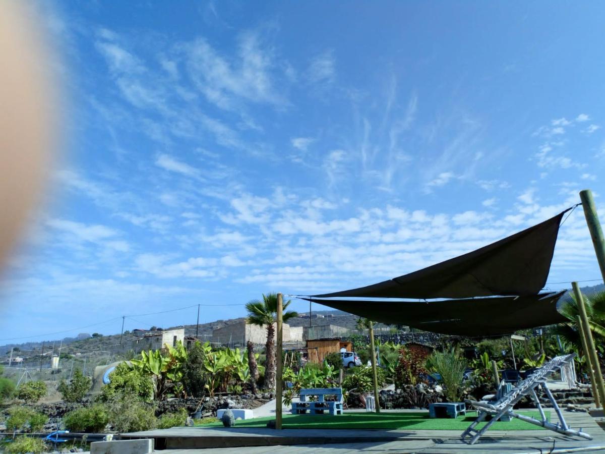 Eco Camping Nueva Vida Chío Exterior foto