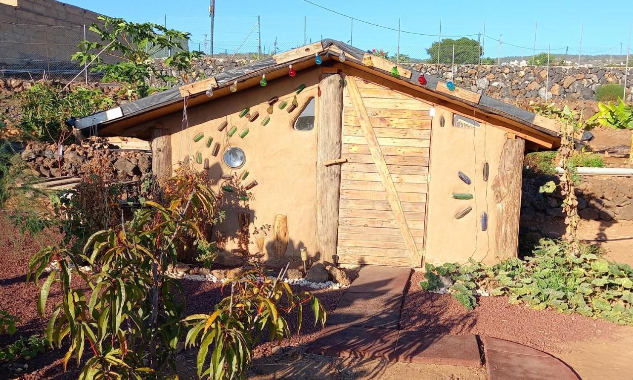 Eco Camping Nueva Vida Chío Exterior foto