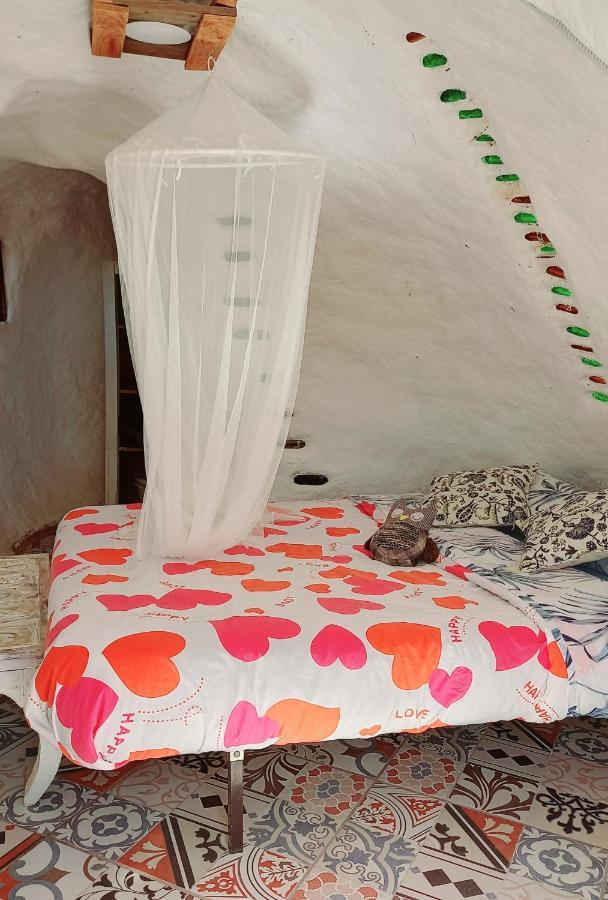 Eco Camping Nueva Vida Chío Exterior foto