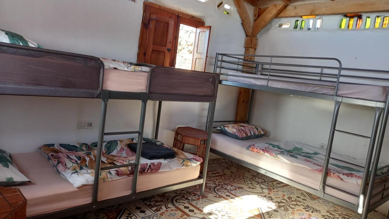 Eco Camping Nueva Vida Chío Exterior foto